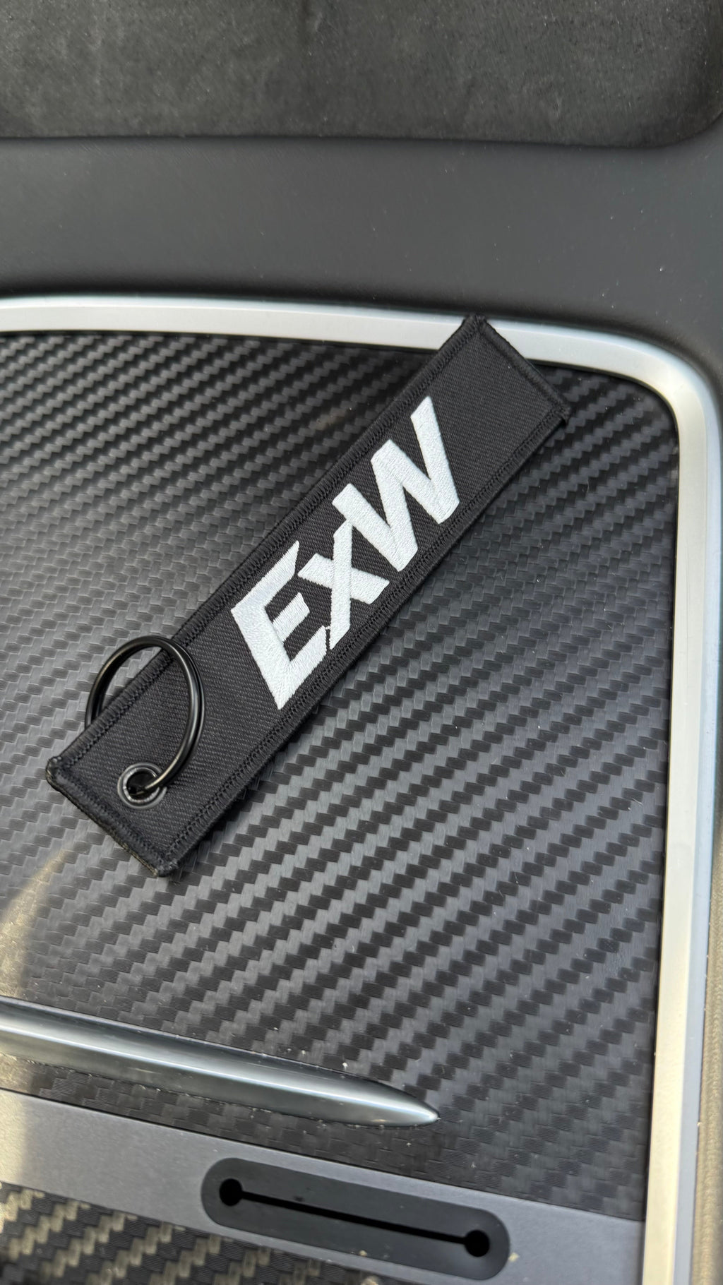 ExW Jet Tag