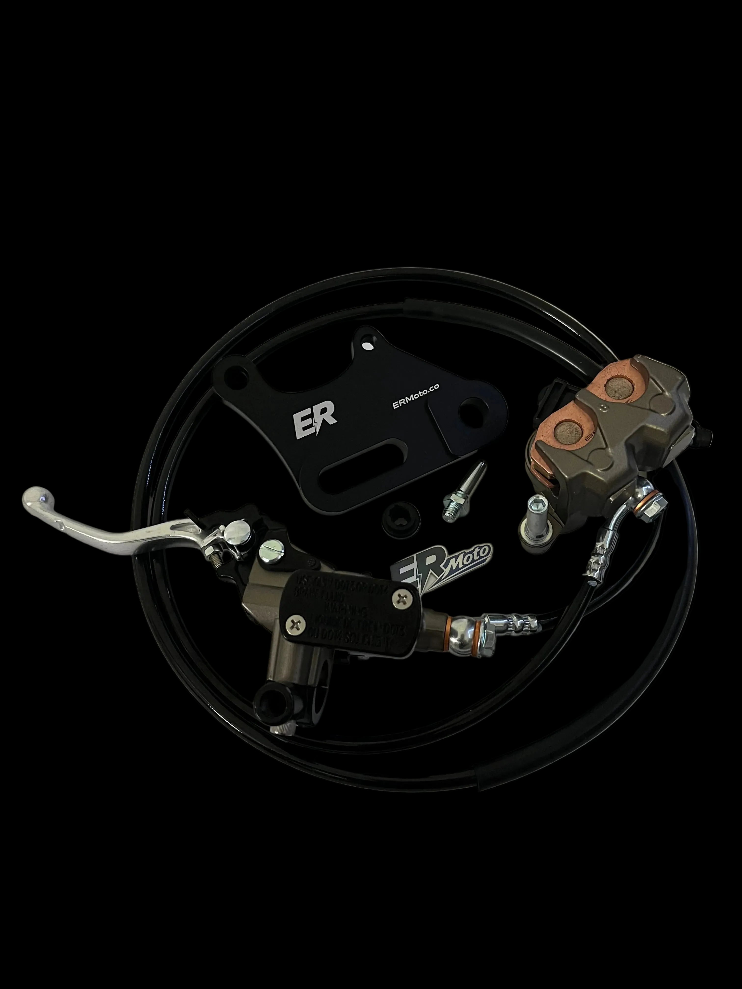 TCS™ Ultra Bee Brakes For ETM RTR