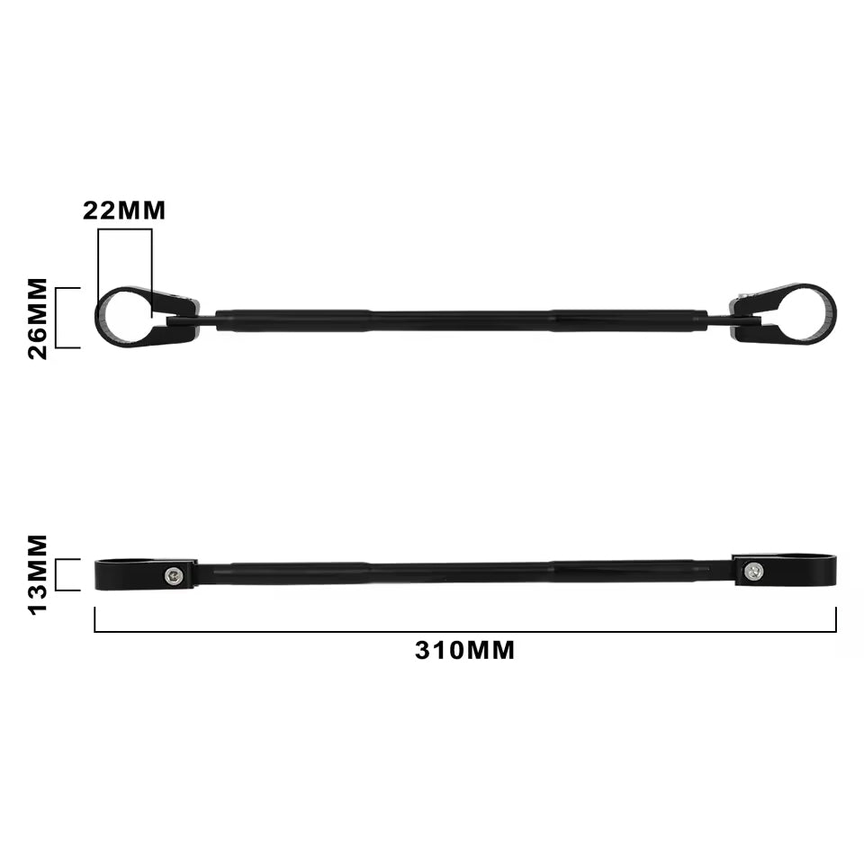 TCS ™ Barpads for all E-bikes