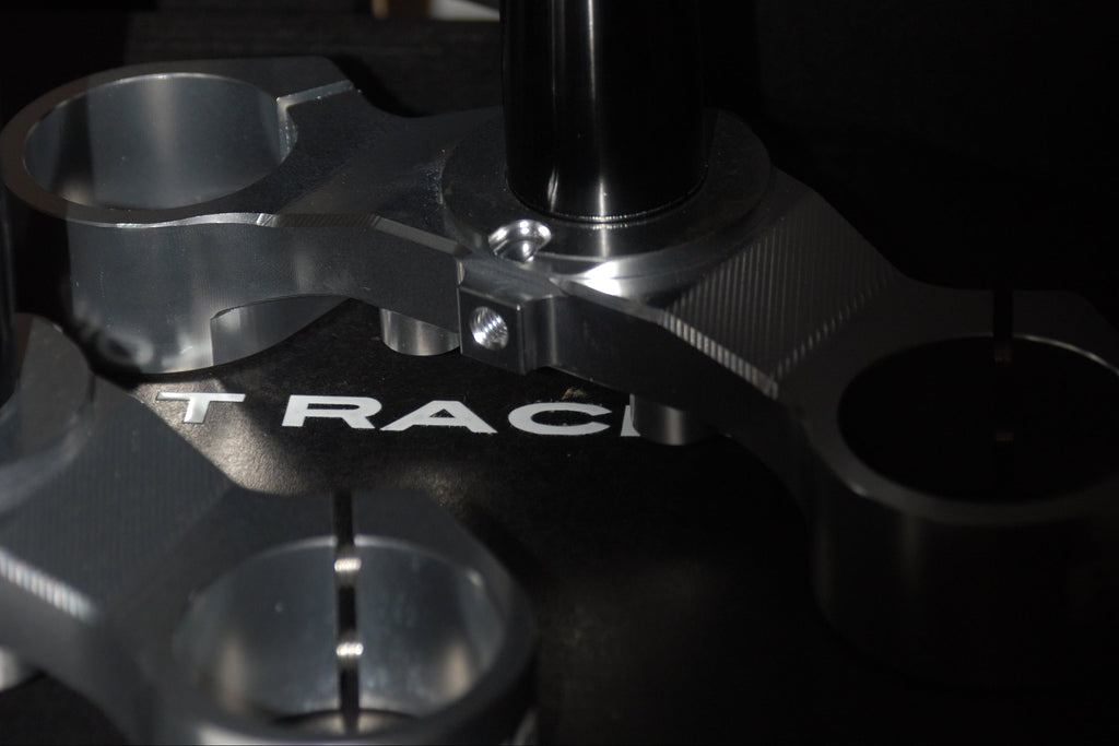 Riot Drop Crown (STOCK SURRON LBX FORKS)