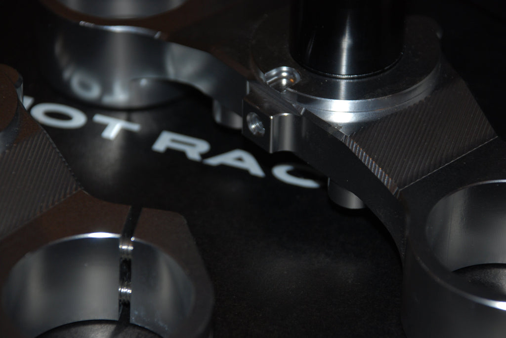 Riot Drop Crown (STOCK SURRON LBX FORKS)