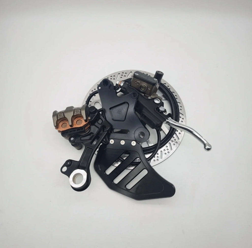 Surron lbx/eride front brake