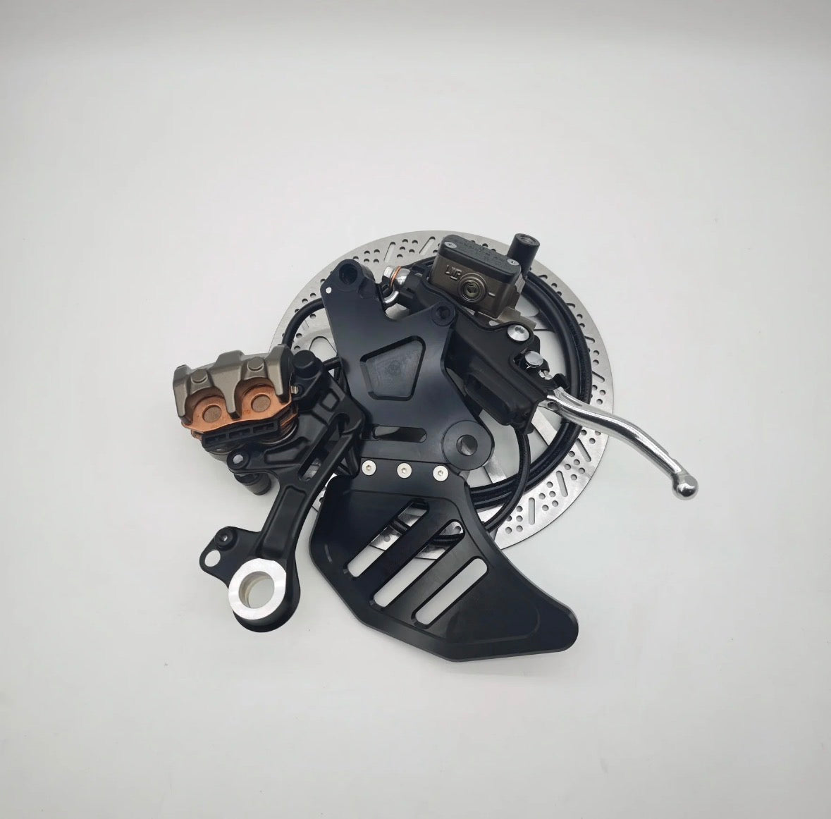 Surron lbx/eride front brake