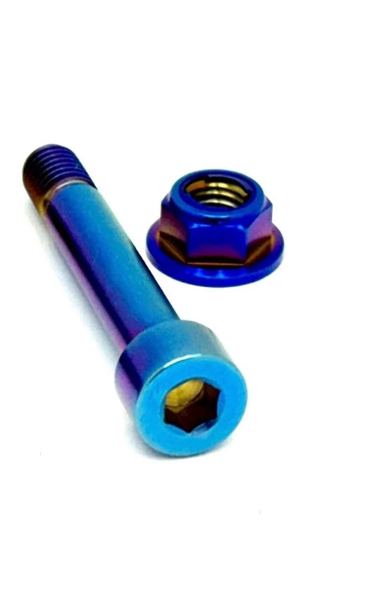 Rear Shock Titanium bolts (all emoto)